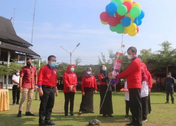 Di Hari Anak Nasional, Gubernur Dorong Pelaksanaan Program KIA