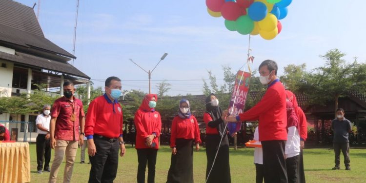Di Hari Anak Nasional, Gubernur Dorong Pelaksanaan Program KIA