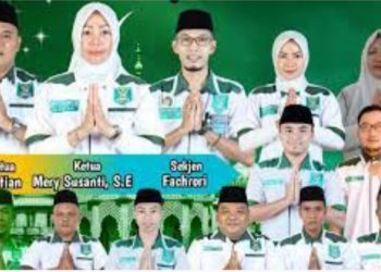 Ketua TP Sriwijaya Bungo Mery Susanti Ucapkan Selamat Menjalankan Ibadah Puasa
