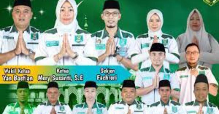 Ketua TP Sriwijaya Bungo Mery Susanti Ucapkan Selamat Menjalankan Ibadah Puasa