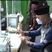 Walikota Jambi Syarif Fasha Beserta Wawako dan Kepala OPD Camat dan Lurah Membayar Zakat