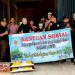 KAGAMA Jambi Memberikan Bantuan Korban Kebakaran