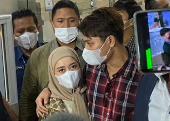 Hari Ini Rizky Billar dan Lesti Kejora Diperiksa Polisi soal DNA Pro