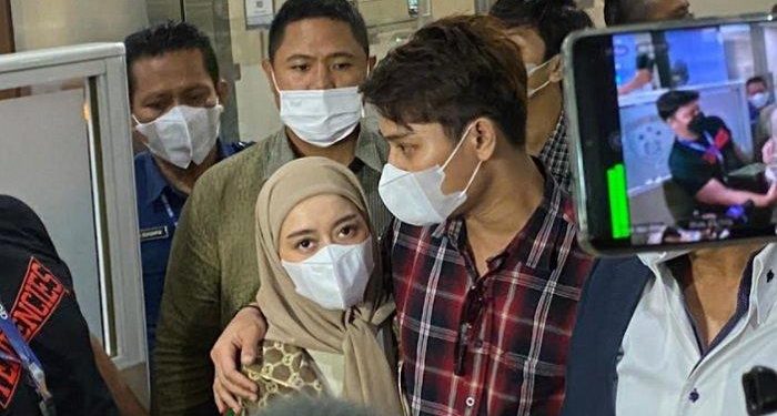 Hari Ini Rizky Billar dan Lesti Kejora Diperiksa Polisi soal DNA Pro