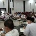 Wakil Walikota Jambi, Maulana Pimpin Rakor Tim Koordinasi Penanggulangan Kemiskinan