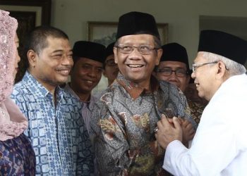 Alasan Mahmud MD Marah Besar Kepada Kader PKS