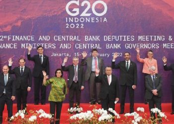Dalam EWG Presidensi G20 2022 Indonesia Dorong Penciptaan Pasar Kerja Inklusif