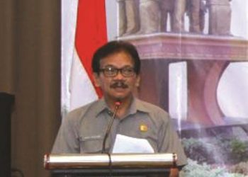 Daru Pratomo Mantan Sekda Jambi Tutup Usia di Yogyakarta