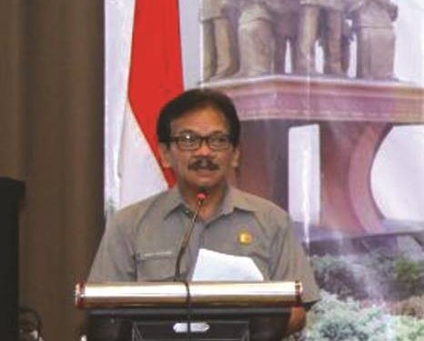 Daru Pratomo Mantan Sekda Jambi Tutup Usia di Yogyakarta