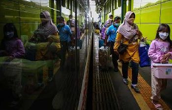 Konvensi Internasional Pencemaran Minyak 1990 Disahkan Jokowi