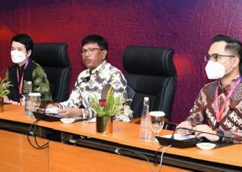 DEWG Presidensi G20 2022 Bahas Lima Isu Keamanan Konektivitas Digital