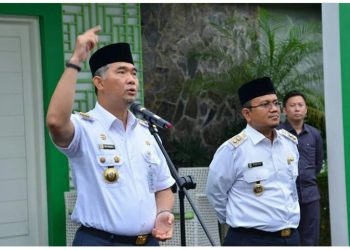 Nama dr. Maulana Terus Menguat Menuju Pilwako 2024
