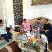 Wakil Walikota Kedatangan Syekh Jehad Nasir Arrabie di Hari Lebaran Idul Fitri
