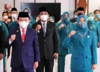 Hesti Haris : Pentingnya Silahturahmi Agar Lebih Kompak
