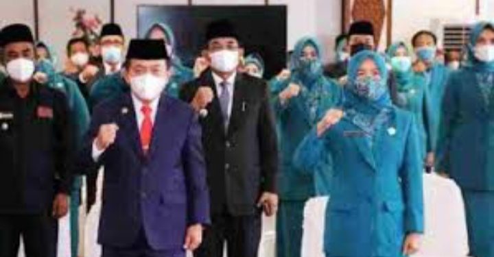 Hesti Haris : Pentingnya Silahturahmi Agar Lebih Kompak
