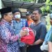 Maulana Memberikan Bantuan Kepada Musibah Kebakaran di Kota Jambi
