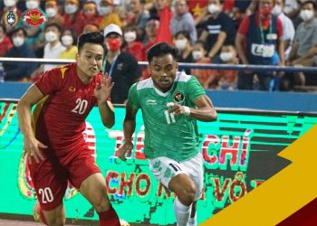 Timnas U-23 Digasak Vietnam Telah Dengan Skor 3-0