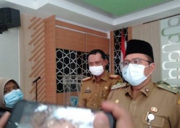Wawako Maulana Pastikan Calon Jemaah Haji Telah Divaksin