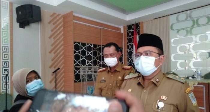 Wawako Maulana Pastikan Calon Jemaah Haji Telah Divaksin