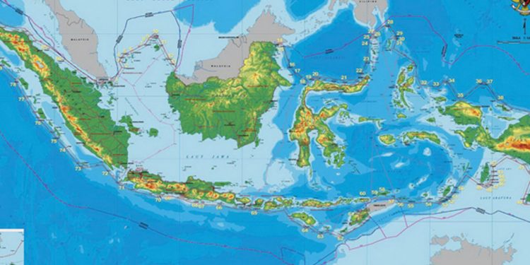 Indonesia Akan Memiliki Tiga Provinsi Baru
