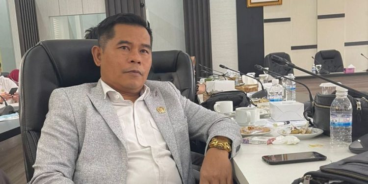 Apresiasi Ketua Komisi IV DPRD Provinsi Jambi atas Penandatangan MoU Antara Gubernur Jambi dan Tiga Rumah Sakit