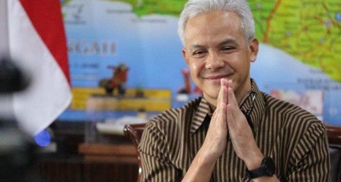 Gubernur Jawa Tengah Ganjar Pranowo Berpeluang Besar pada Pilpres 2024