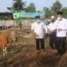 Serahkan Hewan Qurban Pada IPHI, Wagub : Qurban Perintah Allah SWT Bermanfaat untuk Sesama