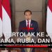 Presiden Jokowi Akan Lakukan Kunjungan Kerja Ke Rusia dan Ukraina