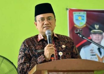 Maulana Berpeluang Besar di Pilwako 2024