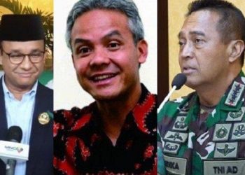 Di Luar Dugaan Munculnya Nama Panglima TNI Jenderal Andika Perkasa di Rakernas Nasdem