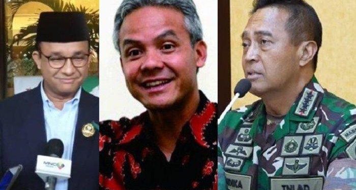 Di Luar Dugaan Munculnya Nama Panglima TNI Jenderal Andika Perkasa di Rakernas Nasdem