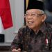 Wakil Presiden KH Ma’ruf Amin Kunjungan Kerja Ke Provinsi Jambi