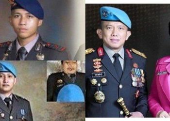 Isu di Balik Polisi Tembak Polisi Kaitan “Asmara”