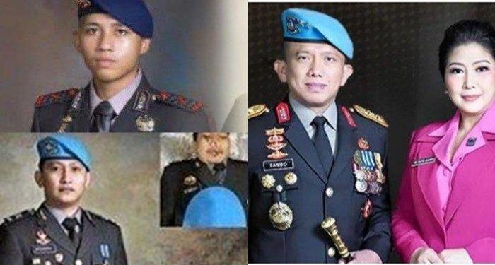 Isu di Balik Polisi Tembak Polisi Kaitan “Asmara”