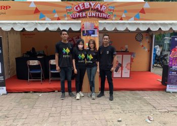Sharp Bagi-bagi Emas Untuk Pelanggan Setia Tajuk Gebyar Super Untung