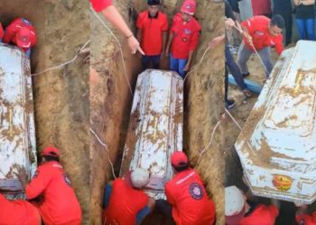 Makam Brigadir Joshua Digali Kembali Untuk Diautopsi Ulang