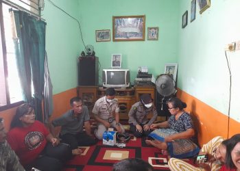 Keluarga Brigadir J yang menjadi Korban Saling Tembak Antara Polisi Ingin Anaknya Divisum Ulang