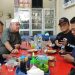 Wakil Walikota Jambi dr. Maulana Ngopi Bareng ( KPK) Komunitas Pensiunan Kota Jambi