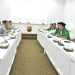 Kapolda Jambi Terima Silaturahmi PW GP Ansor