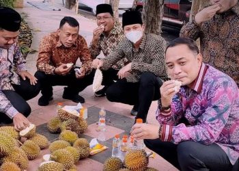 Kota Jambi “Diserang” Durian