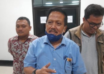 Zainal Abidin Sebut Ke KPK Ada di Antara Anggota Dewan Yang Coba Rekayasa Kasus Ketok Palu