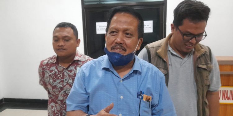 Zainal Abidin Sebut Ke KPK Ada di Antara Anggota Dewan Yang Coba Rekayasa Kasus Ketok Palu