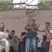 Sexy Cupi Cupita Disawer Rp100 Juta, Manggung Pamer Dada Montok