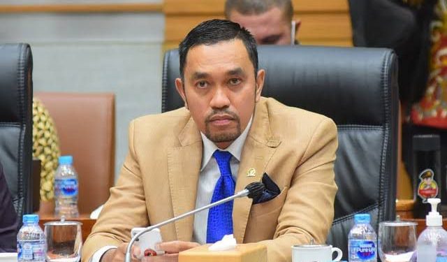 Apresiasi Penahanan PC, Wakil Komisi III : Langkah Kapolri Sudah Sangat Tepat