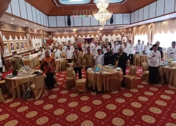 KPK Dorong BUMD dan Perusahaan Migas Kontribusi Terhadap PAD