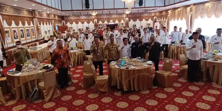 KPK Dorong BUMD dan Perusahaan Migas Kontribusi Terhadap PAD