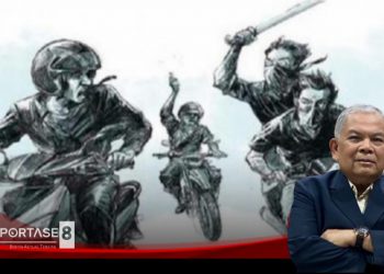 Nasroel Yasier : Kepolisian Kota Jambi Jangan Segan Dalam Menindak Tegas Geng Motor Yang Mulai Beraksi Kembali