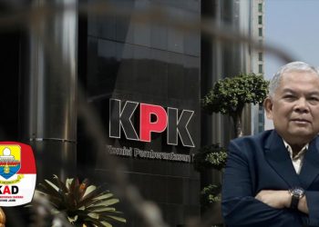 Ketua KAD Provinsi Jambi Nasroel Yasier Berharap Semua Yang Diperiksa Kasus Ketok Palu Segera Ditetapkan Statusnya
