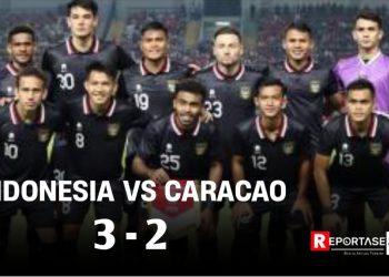 Curacao Dipermalukan Timnas Indonesia Dengan Skor Telak 3-2