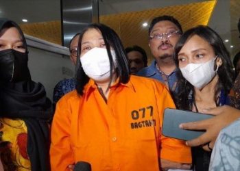Putri Candrawathi Ikhlas Ditahan di Bareskrim Polri